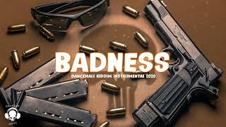 Dancehall Riddim Instrumental 2024  Badness 💥 Prod by Kahtion Beatz [upl. by Nevlin]