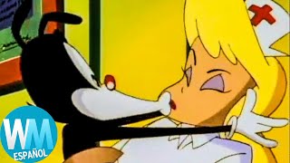 ¡Top 10 Chistes Para ADULTOS Más Divertidos en ANIMANIACS [upl. by Cacilie]