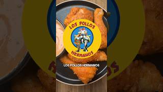 Dishes from Dead Restaurants  Los Pollos Hermanos [upl. by Croft]