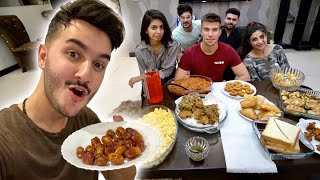 IFTARI CHALLENGE IN RAMADAN [upl. by Ettenad671]