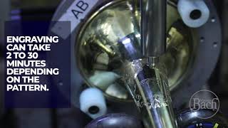 Bach Trumpets Tour Trumpet Engraving [upl. by Aisital]