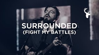 Surrounded Fight My Battles  Josh Baldwin  Bethel Worship [upl. by Spillar]