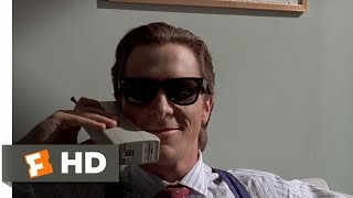 Hip To Be Square  American Psycho [upl. by Disharoon]