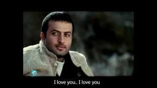 Mostafa ZamaniDooset Daram  yek ashakaneh sadeh movie [upl. by Adym243]