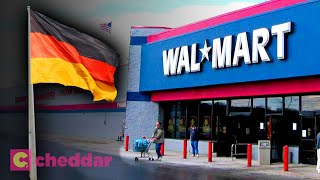 Why Walmart Failed In Germany  Cheddar Examines [upl. by Eemiaj]