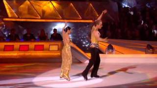 Dancing on Ice Hayley  ITV [upl. by Heman]