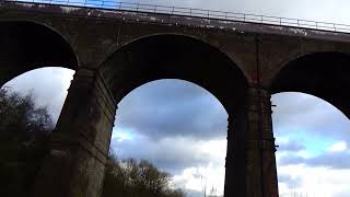 The Reddish Vale Viaduct [upl. by Dallon]