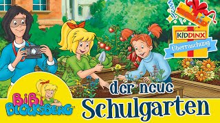 Bibi Blocksberg  Der neue Schulgarten Folge 121  das ÜBERRASCHUNGSHÖRSPIEL [upl. by Ramgad106]