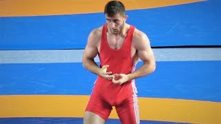 Freestyle Wrestling  Armenia vs Georgia [upl. by Aelyk106]