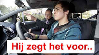 Geheimtaal van de Examinator [upl. by Zanlog]