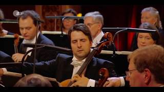 Rossini Guillaume Tell Ouverture Cello Introduction [upl. by Nadaha]