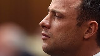 Oscar Pistorius guilty listen to the judges verdict [upl. by Arhat]