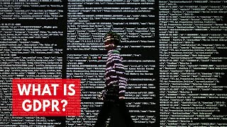 GDPR Explained Everything You Need To Know About EUs New Privacy Data Privacy Law [upl. by Eirrok]