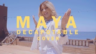 Maya  Décapotable  Taki Taki  مايا  دكابوطابل Cover Mashup Song [upl. by Hnacogn]