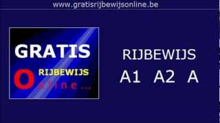 RIJBEWIJS A  A1  A2 [upl. by Aned]