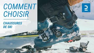 Comment choisir ses chaussures de ski [upl. by Seif57]