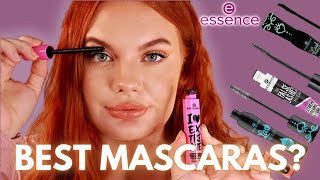 Top 5 Essence Mascara 2021 [upl. by Atirrehs812]