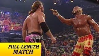 FULLLENGTH MATCH  SmackDown  Hulk Hogan vs Chris Jericho  WWE Undisputed Championship Match [upl. by Anelak219]