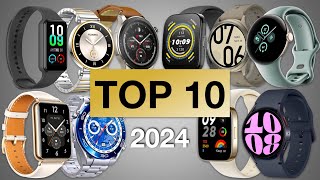 MEJORES SMARTWATCH 2024  LA GUÍA DEFINITIVA [upl. by Ellimak]