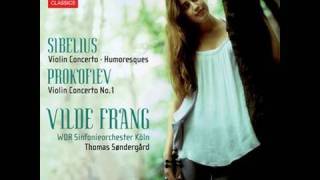 Vilde Frang  Prokofiev amp Sibelius Violin Concertos [upl. by Arleta]