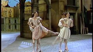 Igor Stravinsky  Ballet Pulcinella [upl. by Bridgette]