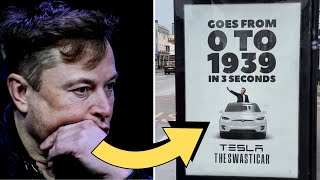 Tesla Europe COLLAPSES on Elon Musk [upl. by Sevy]