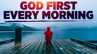 Daily Inspirational Prayers That Will Bless and Encourage You  Keep God First [upl. by Borek93]