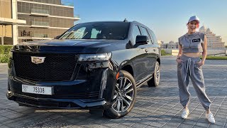 New 2021 Escalade  The Super Tech SUV [upl. by Gault379]