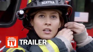 Station 19 Season 1 Trailer  Rotten Tomatoes TV [upl. by Ciaphus418]