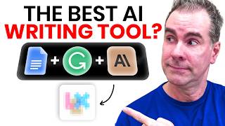 This FREE AI Tool Will Coach You To Write Like A Pro [upl. by Ayle]