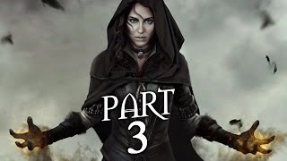 The Witcher 3 Wild Hunt Walkthrough Gameplay Part 3  The Beast PS4 Xbox One [upl. by Uta182]