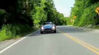 Showing off a Superformance Roadster [upl. by Virgie]