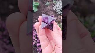 AMETHYST Crystal Benefits Meaning amp Healing Properties crystalhealing [upl. by Rochus]