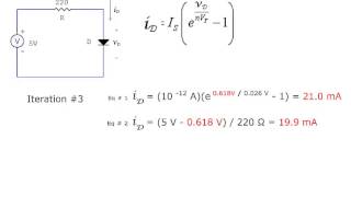 Diode Circuit Analysis [upl. by Rolf]