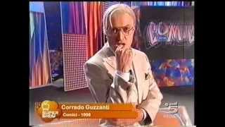 Corrado Guzzanti  Imitazione Funari [upl. by Kyd]