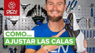 Cómo Ajustar Las Calas Guía Para Ajustar Tus Calas [upl. by Ahtael233]