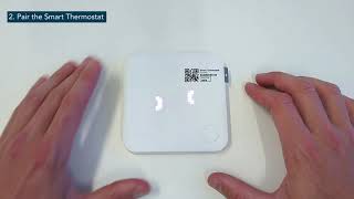 tado° Professional installation video  Wired Smart Thermostat  Digital [upl. by Marijn]