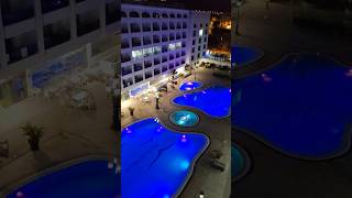 TENERIFE Columbus Aparthotel at Night [upl. by Ahsahs]