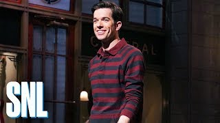 John Mulaney Auditioned for SNL 44 Times [upl. by Thay]