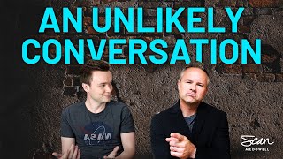 Breaking Down Walls A Christian and an Atheist in Conversation [upl. by Lasko]