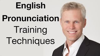 Pronunciation Training Techniques [upl. by Atinahc434]