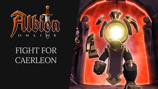 Albion Online  Fight for Caerleon [upl. by Weisler]