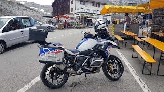 Stilfser Joch Bormio  Gardasee 2019 [upl. by Uah715]