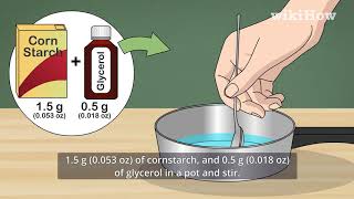 How to Make Bioplastic [upl. by Lilithe62]