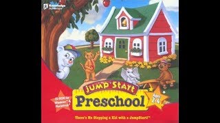 JumpStart Preschool 1995 [upl. by Pelag]