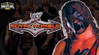 The 2001 Royal Rumble  The Last quotAttitude Eraquot Rumble Match [upl. by Ob]