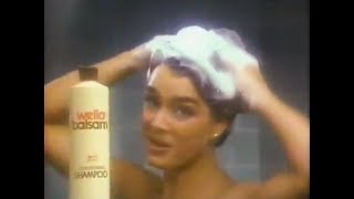 Brooke Shields 80s Commercials [upl. by Nnyroc329]