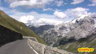 Stilfser Joch Stelvio  bike legendary  22 1080p [upl. by Catharine122]