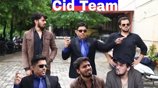 Cid Team  Finding Diamond  Round2hell  R2h [upl. by Aehsa]