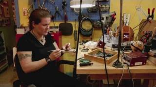 How to Make Gold amp Silver Jewelry  Jewelry Making [upl. by Falk]